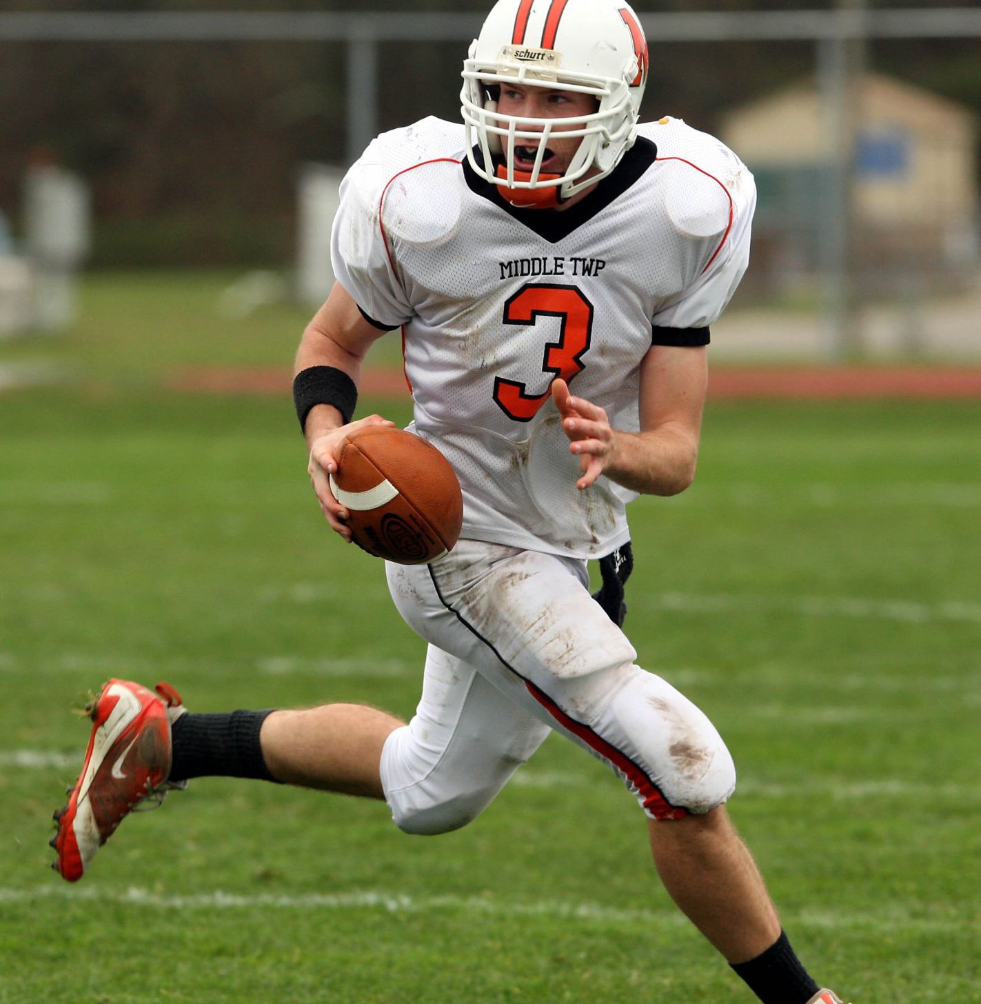 Middle Lower Football